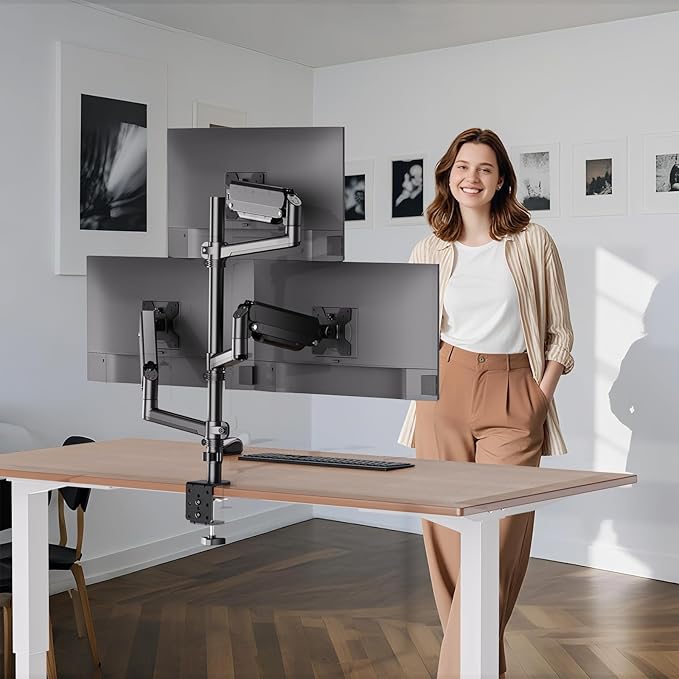 Standing Desk vs. Regular Desk: Which One Actually Fits Your Workday?