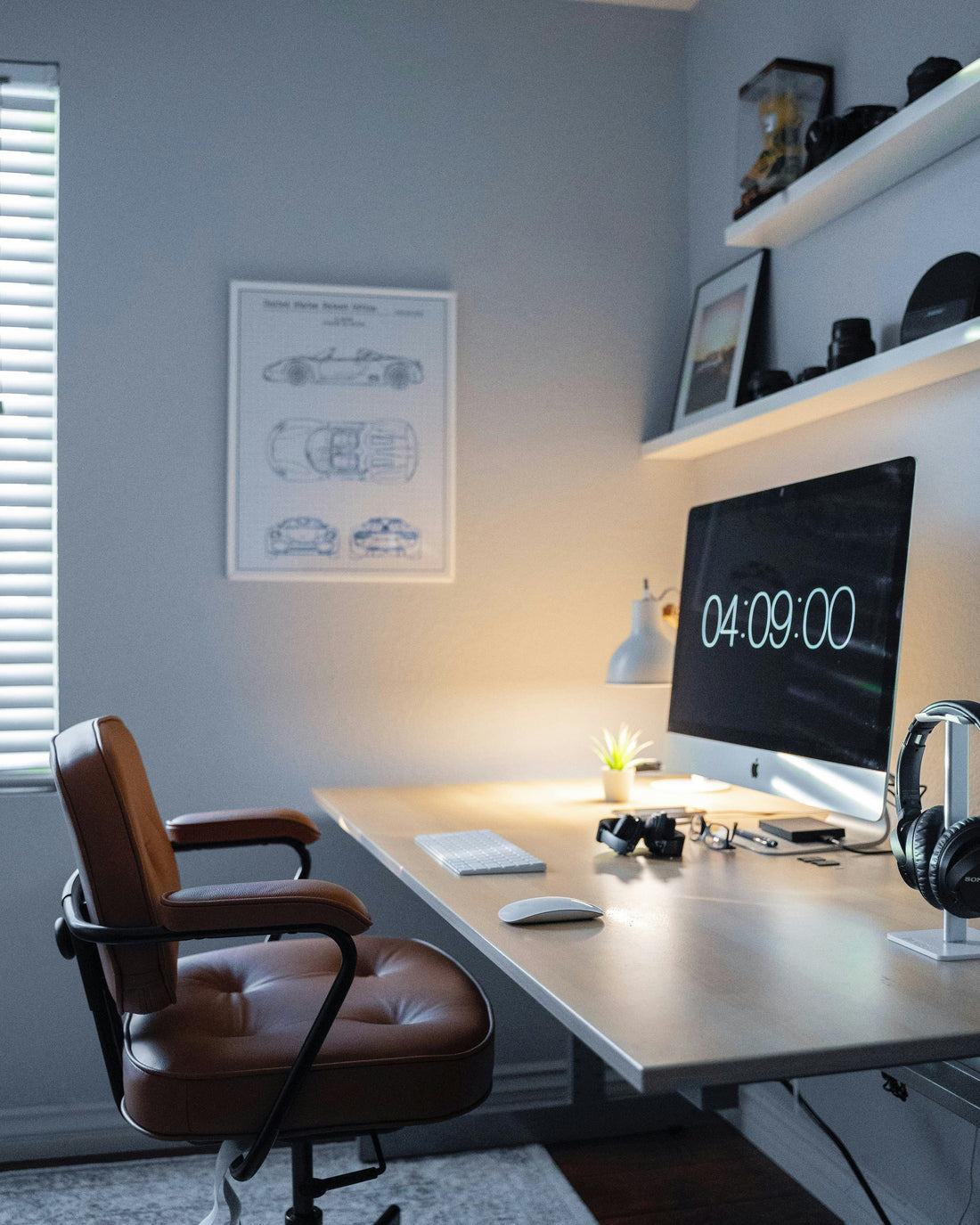 How to Choose the Right Desk Chair for All-Day Comfort