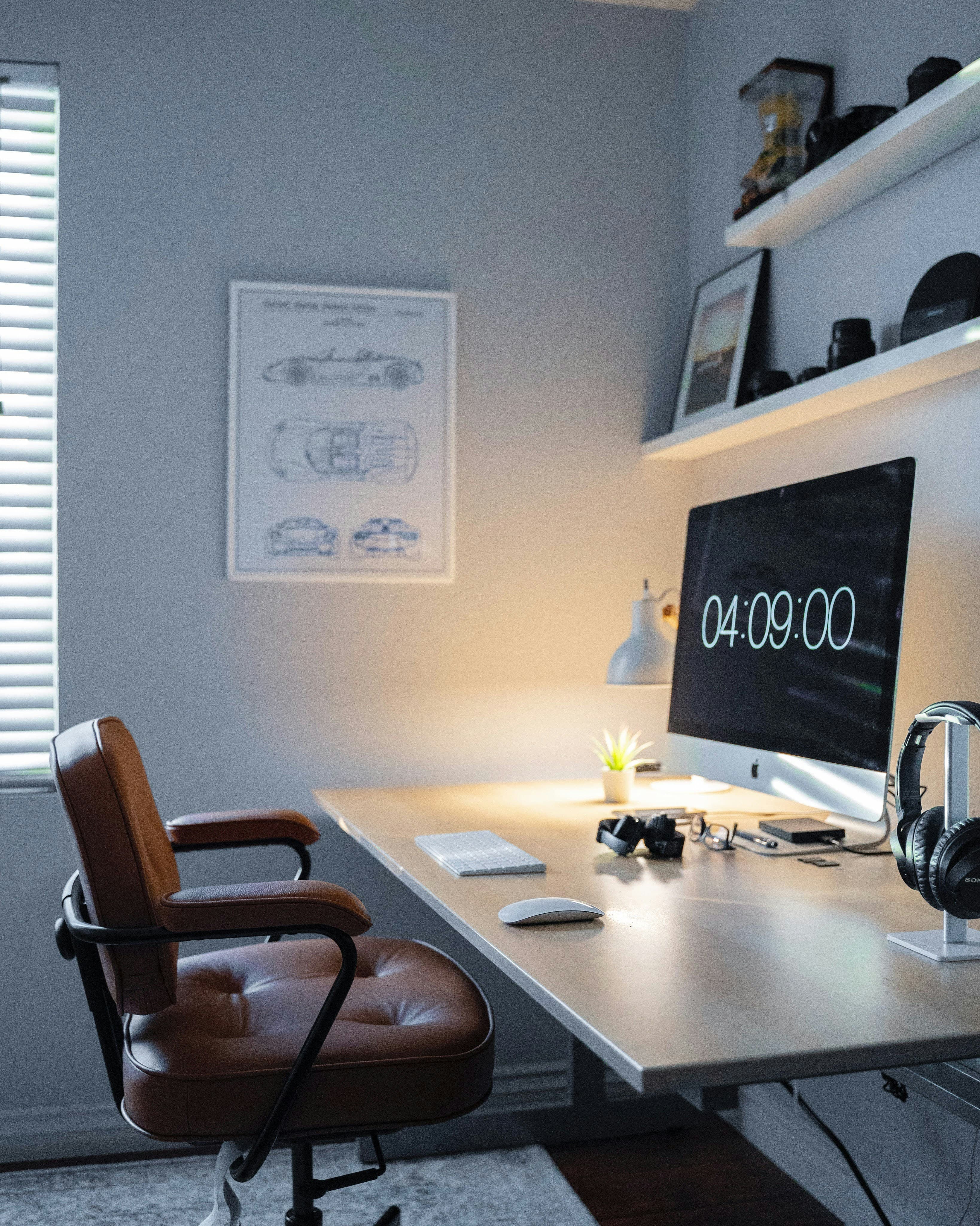 How to Choose the Right Desk Chair for All-Day Comfort