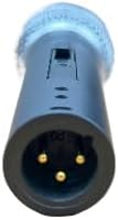 Tone ｗeal AMD52 Professional Dynamic Cardioid Microphone for Live Vocals & Recording – Durable Metal Body, Low Plosive & Breath Noise