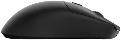 G-Wolves HTX ACE Wireless Gaming Mouse 39g Ultra Lightweight Design(Non-Honeycomb, Black)