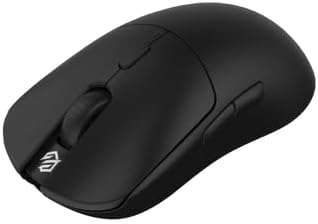 G-Wolves HTX ACE Wireless Gaming Mouse 39g Ultra Lightweight Design(Non-Honeycomb, Black)