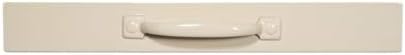 Magnetic Print Holder (Beige, 1 1/2" H x 36" W x 1 1/4" D)