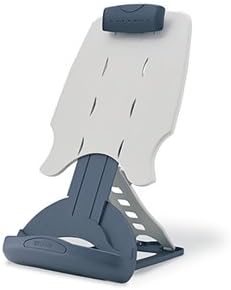 Computer Insight Adjustable Book-Copyholder