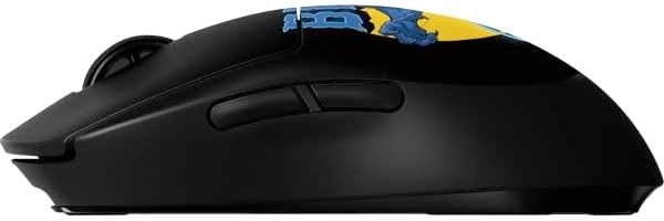 Skinit Decal Other Skin Compatible with G Pro Wireless Gaming Mouse - Officially Licensed Marvel X-Men Beast Design