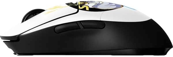 Skinit Decal Other Skin Compatible with G Pro Wireless Gaming Mouse - Officially Licensed Marvel X-Men Storm Design