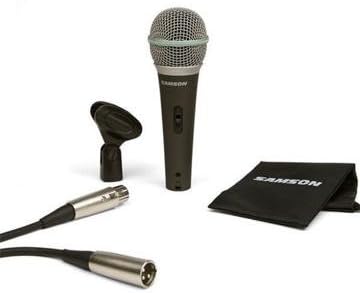 Q6 Dynamic Handheld Microphone