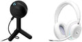 Logitech G Yeti Orb RGB Gaming Microphone with LIGHTSYNC + G735 Wireless Gaming Headset