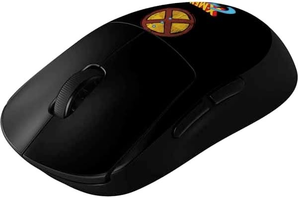 Skinit Decal Other Skin Compatible with G Pro Wireless Gaming Mouse - Officially Licensed Marvel X-Men Logo Design