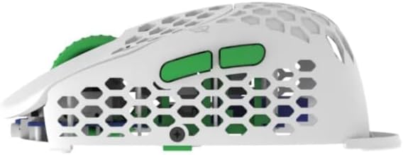 GWolves HTR Pro 8K Wireless Mouse ~26.5grams (Daikon)