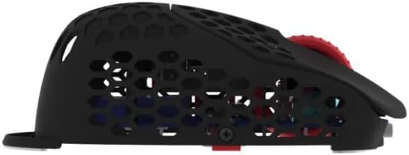GWolves HTR Pro 8K Wireless Mouse ~26.5grams (BlackBerry)