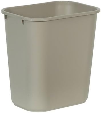 Rubbermaid Commercial Standard Series Wastebaskets