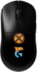 Skinit Decal Other Skin Compatible with G Pro Wireless Gaming Mouse - Officially Licensed Marvel X-Men Logo Design