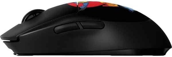 Skinit Decal Other Skin Compatible with G Pro Wireless Gaming Mouse - Officially Licensed Marvel X-Men Wolverine Design