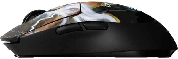 Skinit Decal Other Skin Compatible with G Pro Wireless Gaming Mouse - Officially Licensed Marvel X-Men Storm by Joe Jusko Design