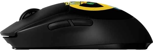 Skinit Decal Other Skin Compatible with G Pro Wireless Gaming Mouse - Officially Licensed Marvel X-Men Rogue Design
