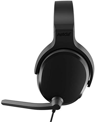 Wage Universal Gaming Headset - Black/Green (WMANY-N080)