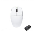 FANTECH ARIA XD7V2 PRO Wireless Gaming Mouse, 8K Polling, Pixart 3395 Gaming Sensor 26K DPI HUANO Switches, 53g Ultra-Lightweight, 5 Buttons, Compatible with PC/Mac - White