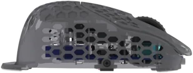 GWolves HTR Pro 8K Wireless Mouse ~26.5grams (Quartz)