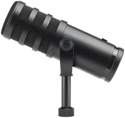 SAMSON Q9U XLR/USB Dynamic Broadcast Microphone