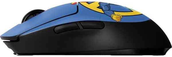 Skinit Decal Other Skin Compatible with G Pro Wireless Gaming Mouse - Officially Licensed Marvel X-Men Cyclops Design