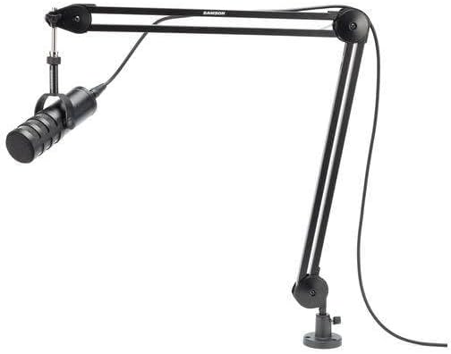 SAMSON Q9x Broadcast Dynamic Microphone