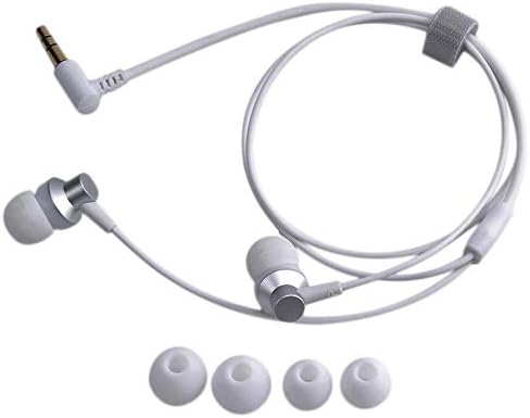 TNE in-Ear Headphones for Meta/Oculus Quest 2 | HiFi Earphones, Lens Dust Cover Pad, Controller Grip Thumbstick Caps for Quest 2 VR Virtual Reality Gaming Headset