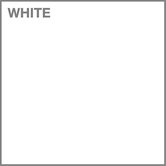 Pemberly Row 72W Office Desk with Hutch and 5 Shelf Bookcase, Engineered Wood, White Finish, Spacious Work Surface, Frosted Glass Doors, Adjustable Shelves, Home Office Furniture Set