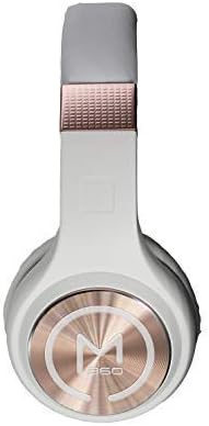 Morpheus 360 Serenity Over-Ear Wireless Headset: Bluetooth 5.0 for Lag-Free Audio, Award-Winning Brand, 10-Hour Battery, Noise Isolating Earcups with Mic – Ideal for Gaming, Zoom Calls & Music