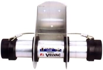 Velvac 9" Aluminum Document Holder W/Keeper - 090115-7