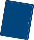 Paperwork Organizer/Paperwork Arranger, Letter Size, Navy Blue, Package of 25