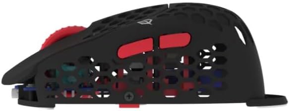 GWolves HTR Pro 8K Wireless Mouse ~26.5grams (BlackBerry)