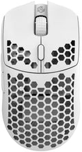 G-Wolves HTX ACE Wireless Gaming Mouse 37g Ultra Lightweight Honeycomb Design(Honeycomb, White)