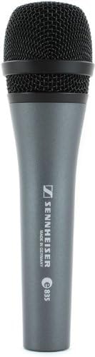 Sennheiser E835 Microphone, Pack of 3