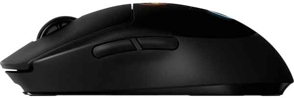 Skinit Decal Other Skin Compatible with G Pro Wireless Gaming Mouse - Officially Licensed Marvel X-Men Logo Design
