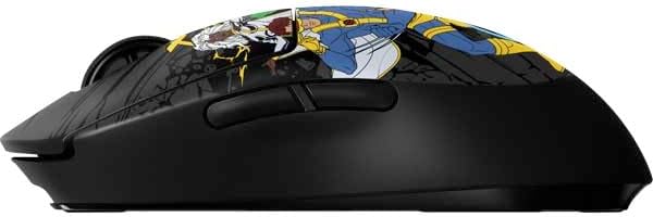 Skinit Decal Other Skin Compatible with G Pro Wireless Gaming Mouse - Officially Licensed Marvel X-Men Group Design