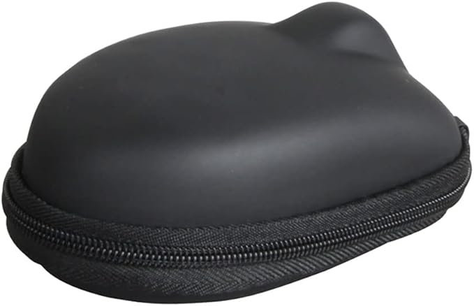Hermitshell Travel Case for Logitech G305 Lightspeed Wireless Gaming Mouse (Only Case) (Black)