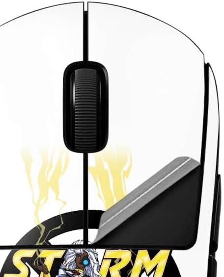 Skinit Decal Other Skin Compatible with G Pro Wireless Gaming Mouse - Officially Licensed Marvel X-Men Storm Design