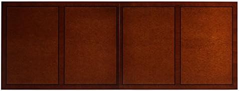 3pc Traditional Rectangular Modern Executive Office Desk Set, RO-SOR-D13
