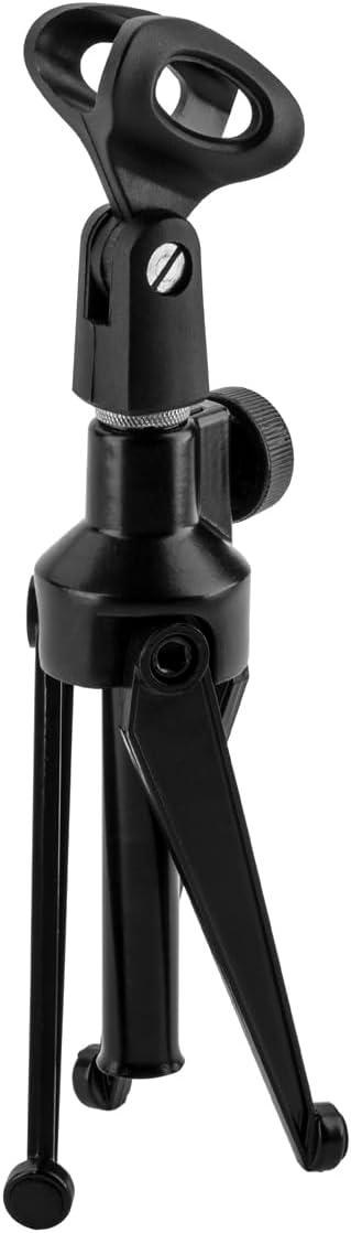 Rode PodMic Dynamic Podcasting Microphone, Bundle with Turnstile Audio TAPH100 Studio Monitor Headphones, H&A Tabletop Microphone Stand, Value Series 15' XLR M to F Mic Cable