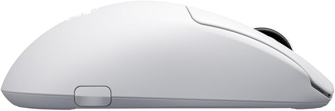CHERRY XTRFY M68 Wireless | Ultra-Fast and Light Gaming Mouse (M68 Pro 8K, White)