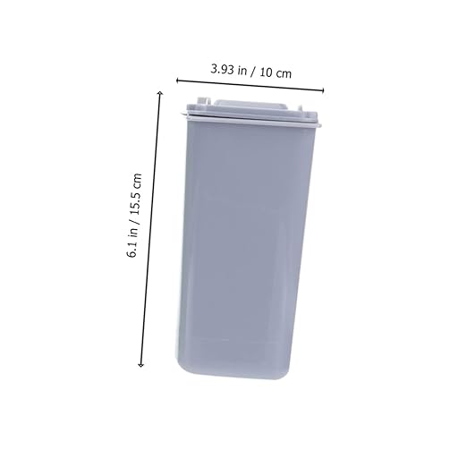 Veemoon 2Pcs 650ML Mini Desktop Garbage Can Multi-Function Trash Bin Lid Decorative Waste Basket for Home Office Slim Design for Desk Organization