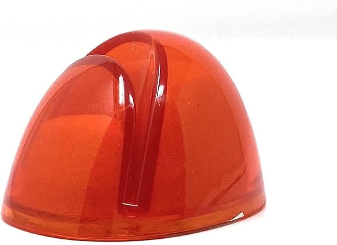 Page-Up Crystal Pageup (Translucent Orange)