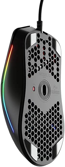 Glorious Mice Feet - Skates & Floats for Model O/O-(Minus)/O2 - Polished Ceramic Feet for Model O/O-(Minus)/O2 Gaming Mouse (GLO-FT-O-GF)