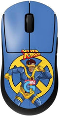 Skinit Decal Other Skin Compatible with G Pro Wireless Gaming Mouse - Officially Licensed Marvel X-Men Cyclops Design