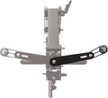 GRS 003-632 Double Document Holder Kit for Acrobat Versa & Leica Stand, Black