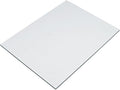Safco Products 3951 Table Top, 48 x 36 for use with 3957, 3960, 3961 Table Base (Sold Separately), White