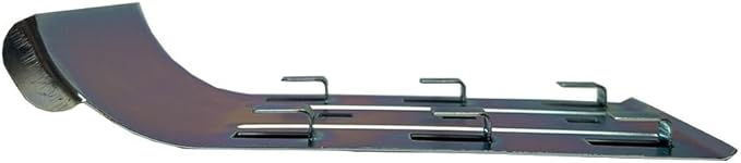 Quest Manufacturing Cable Tray/Guider, Pack of 3 Pcs, Zinc (CT0032-03-3)