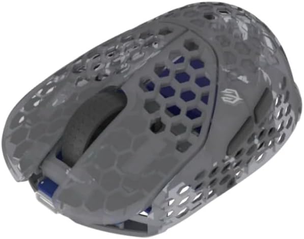 GWolves HTR Pro 8K Wireless Mouse ~26.5grams (Quartz)