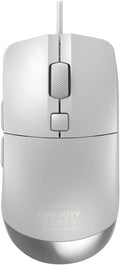 CHERRY XTRFY M50 Wired Gaming Mouse (Wired, White)